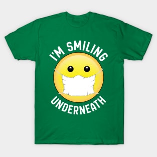 I'm Still Smiling T-Shirt